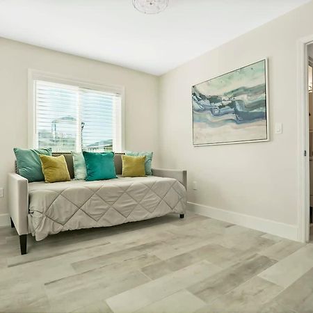 Ocean Views Retreat! Renovated Apt With Beach Bikes! St. Augustine Zewnętrze zdjęcie