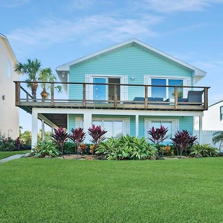 Ocean Views Retreat! Renovated Apt With Beach Bikes! St. Augustine Zewnętrze zdjęcie