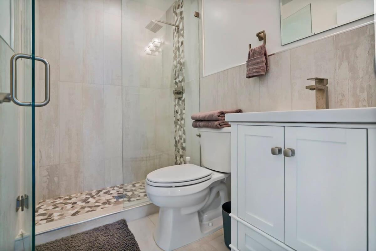 Ocean Views Retreat! Renovated Apt With Beach Bikes! St. Augustine Zewnętrze zdjęcie