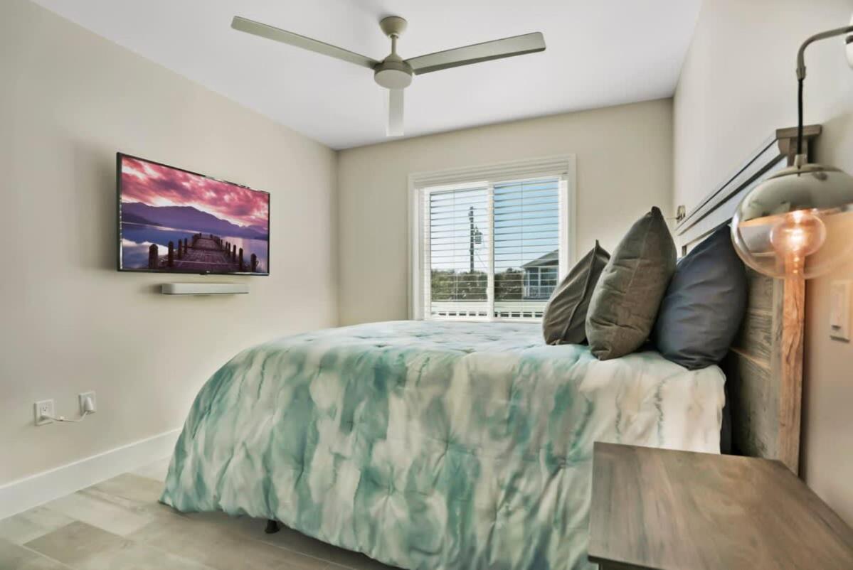 Ocean Views Retreat! Renovated Apt With Beach Bikes! St. Augustine Zewnętrze zdjęcie
