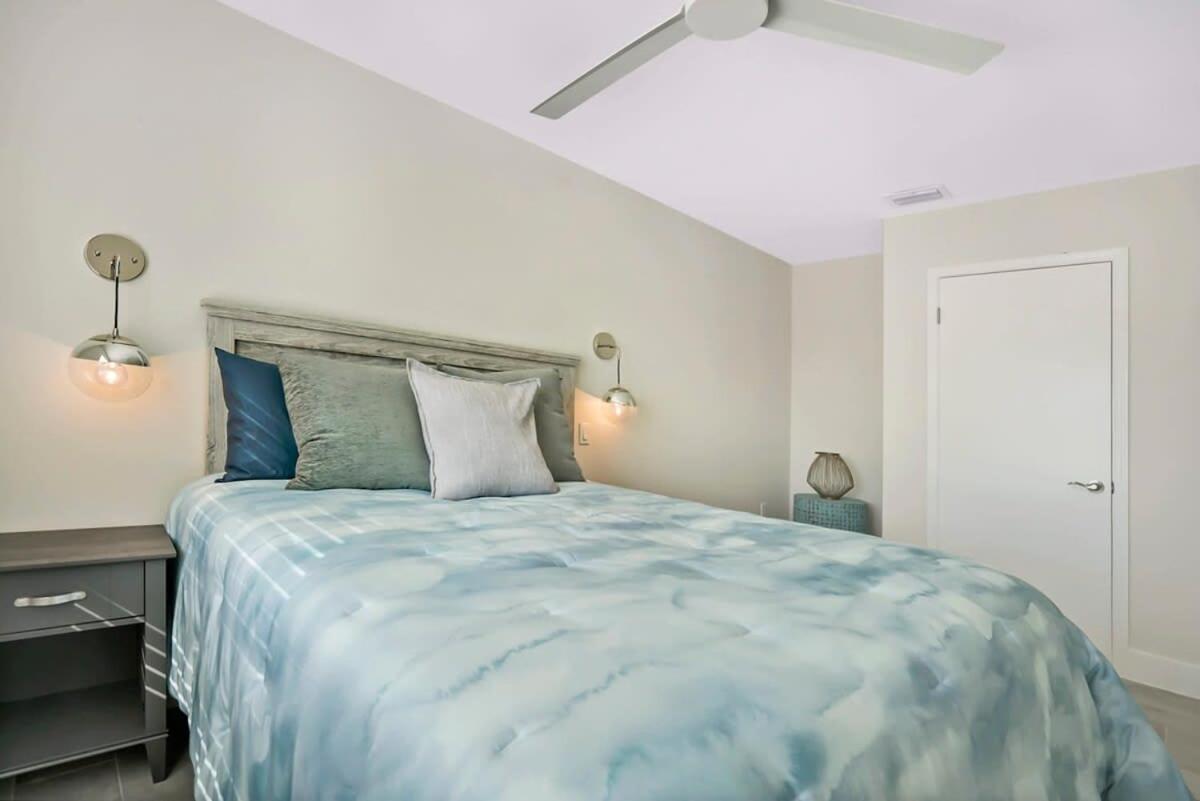 Ocean Views Retreat! Renovated Apt With Beach Bikes! St. Augustine Zewnętrze zdjęcie