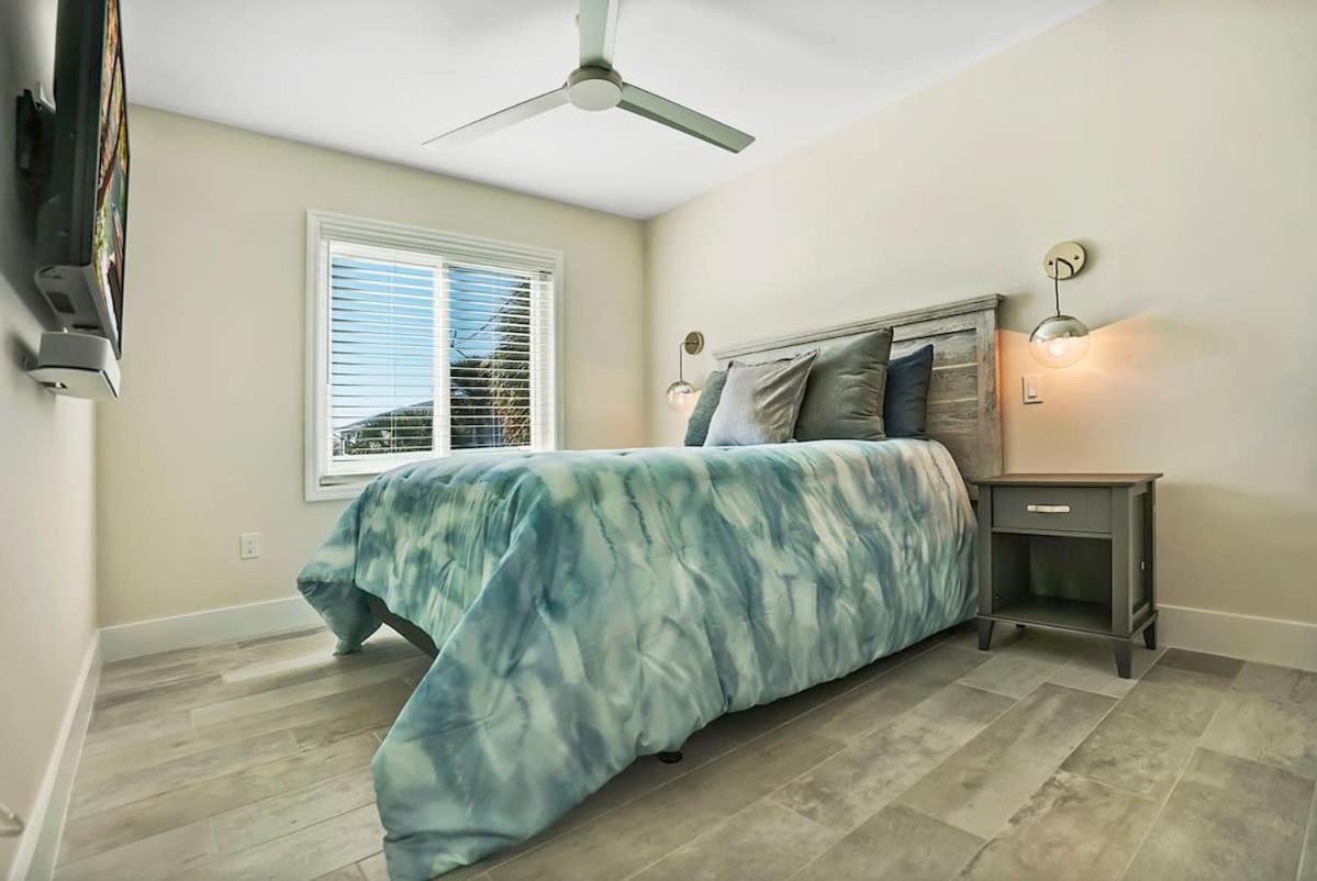 Ocean Views Retreat! Renovated Apt With Beach Bikes! St. Augustine Zewnętrze zdjęcie