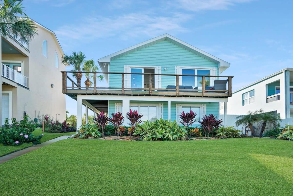Ocean Views Retreat! Renovated Apt With Beach Bikes! St. Augustine Zewnętrze zdjęcie